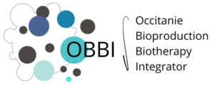 logo OBBI Plateforme technologique innovante IHU Montpellier Immun4Cure