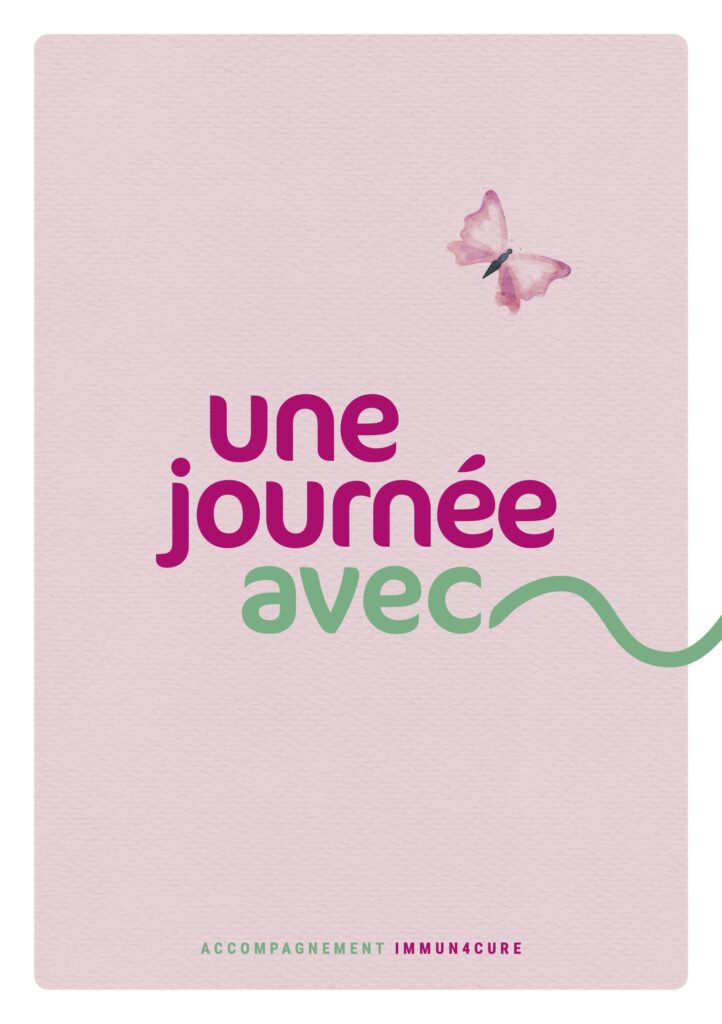 Livret Lupus : Une journée avec mon lupus - Immun4Cure 2026