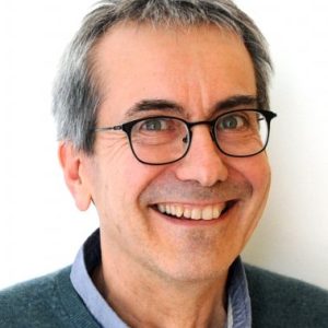 Pierre Martineau, DR1 Inserm
