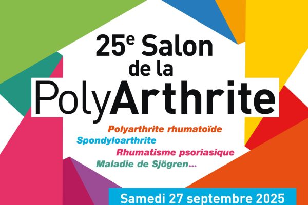 25eme Salon de la PolyArthrite 2025 à l'IHU Immun4Cure