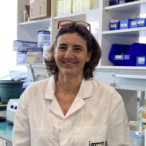 Valérie Zimmermann, DR2 CNRS