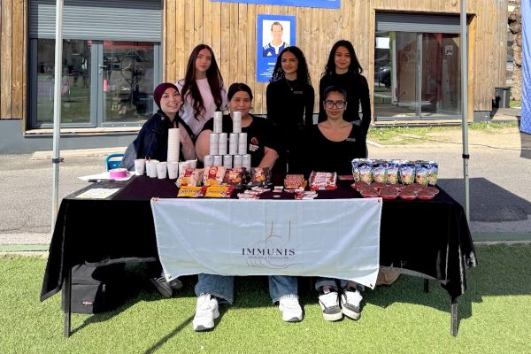 Association Immunis pour l'IHU Immun4Cure