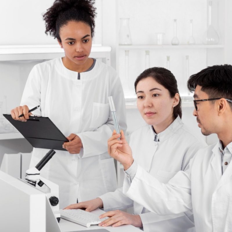 Le programme Immun4Cure : Former aux métiers de demain